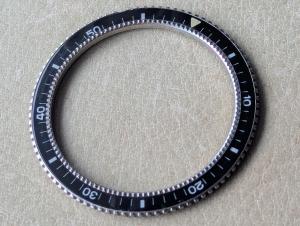 Nivada Grenchen Chronoking Diver Bezel & Insert