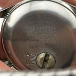 Croton Nivada Grenchen Time Control Vintage Watch