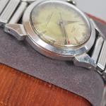 Vintage Croton Nivada Grenchen Automatic 31mm Watch