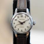 Ladies Vintage CROTON Waterproof Watch with 17 Jewels