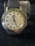 Nivada Grenchen Travelmaster Automatic Date Alarm Watch