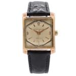 Nivada Grenchen Antarctic VI Vintage Automatic Watch