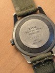 1971 Benrus Military Watch – Vietnam Era Classic