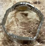 Nivada Grenchen Antarctic Black Dial 35mm Watch