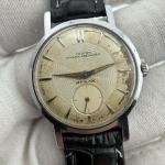 Croton Nivada Grenchen Sea Blade Vintage Men's Watch