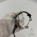 Nivada Grenchen Aquamar Black with Racing Strap