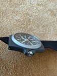 Vintage Stocker & Yale U.S. Military Watch 1985