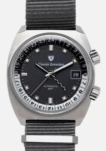 Hodinkee Nivada Limited Edition Vintage Watch