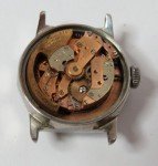 1940s Men's Vintage Swiss Mido Military Watch
