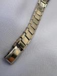 10k Gold Plated Nivada Grenchen Women's Tank Watch