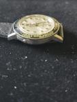 Nivada Grenchen Travelmaster Automatic Date Alarm Watch