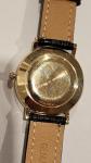 Nivada Grenchen 10k Gold Filled Day-Date Watch