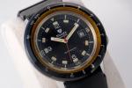 Nivada Grenchen Depthomatic Supercompressor Watch 1968