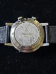 Nivada Grenchen Travelmaster Automatic Date Alarm Watch