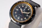 Nivada Grenchen Depthomatic Supercompressor Watch 1968