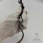 Nivada Grenchen Aquamar Black with Racing Strap