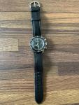 1960s Croton Chronomaster Aviator Sea Diver Watch