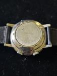 Nivada Grenchen Travelmaster Automatic Date Alarm Watch