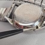 Vintage Croton Nivada Grenchen Automatic 31mm Watch