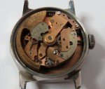 1940s Men's Vintage Swiss Mido Military Watch