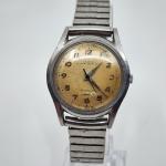 Rare Vintage Croton Nivada Grenchen Aquamatic Watch