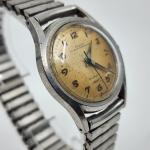 Rare Vintage Croton Nivada Grenchen Aquamatic Watch