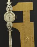 NIVADA Grenchen Vintage Diamond Ladies Watch