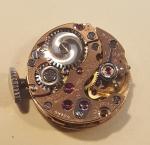 NIVADA Grenchen Vintage Diamond Ladies Watch