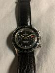1960s Croton Chronomaster Aviator Sea Diver Watch