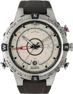 Timex Men's Intelligent Quartz Compass Watch
