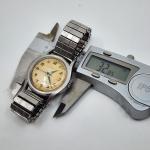 Rare Vintage Croton Nivada Grenchen Aquamatic Watch