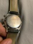 1960s Croton Chronomaster Aviator Sea Diver Watch