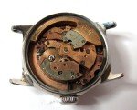 1940s Men's Vintage Swiss Mido Military Watch