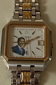 Eterna Quartz Special Edition Saddam Hussein Watch