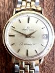 Vintage Eterna Automatic 10K Gold Watch