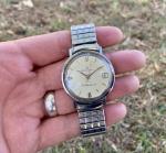 Eterna Matic Centenaire 61 Automatic Stainless Watch