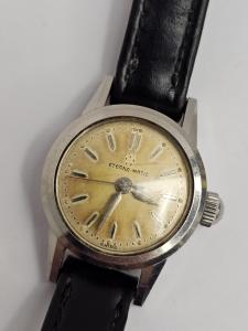 Eterna-Matic Swiss Automatic Vintage Watch