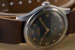 Eterna Military Automatic Vintage Watch Black Dial