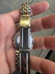 Vintage Eterna Automatic 10K Gold Watch