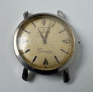 EternaMatic Chronometer Centenary 1429-U Vintage Watch