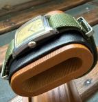 Rare 1940s Eterna Waterproof Tank Watch