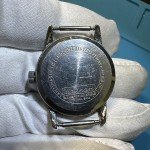 Waltham Military Style Vintage Watch - Serviced