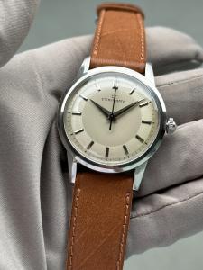 Eterna Eterna-Matic Caliber 1427TC Vintage 33mm Watch