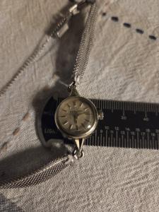 Eterna-Matic Vintage Women's Wristwatch