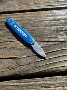 Rare Vintage Eterna Swiss Watchmaker's Knife