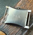 Rare 1940s Eterna Waterproof Tank Watch