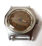 1940s Men's Vintage Swiss Mido Military Watch
