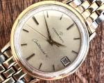 Vintage Eterna Automatic 10K Gold Watch
