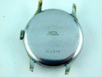 Vintage Recta German Military Wristwatch, 1940s