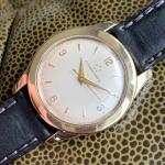 60's Eterna Eterna-Matic Gold Capped Wristwatch
